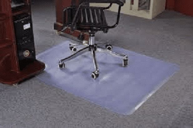 Bimi Office Chair Mat Floor Protector For Carpeted Floors Office